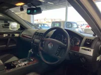 Volkswagen Touareg лот № 80215 оценка 3.5  с аукциона в Японии 2