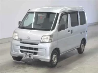 Daihatsu HIJET VAN лот № 80216 оценка 3.5  с аукциона в Японии 3