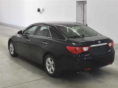 Toyota MARK X  с аукциона в Японии