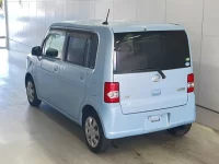 Daihatsu MOVE CONTE лот № 1071 оценка 3.5  с аукциона в Японии 1