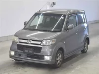 Honda ZEST лот № 80213 оценка 3.5  с аукциона в Японии 3