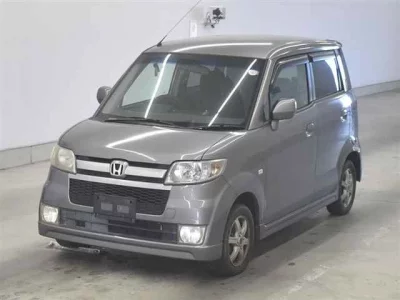 Honda ZEST  с аукциона в Японии