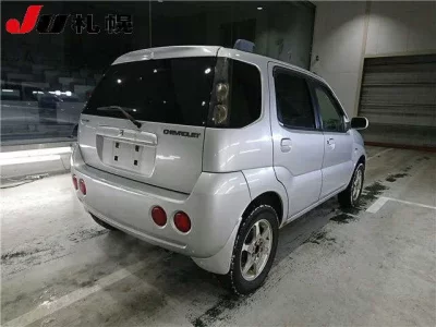 Suzuki CHEVROLET CRUZE  с аукциона в Японии