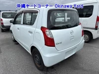 Mazda CAROL лот № 43080 оценка RA  с аукциона в Японии 1