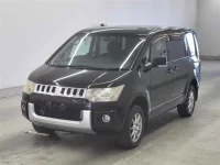 Mitsubishi DELICA D5 лот № 80220 оценка 3.5  с аукциона в Японии 3