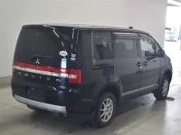 Mitsubishi DELICA D5 лот № 80220 оценка 3.5  с аукциона в Японии 4