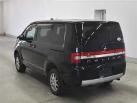 Mitsubishi DELICA D5 лот № 80220 оценка 3.5  с аукциона в Японии 1