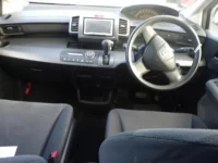 Honda FREED лот № 9231 оценка 3.5  с аукциона в Японии 2