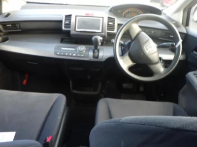 Honda FREED  с аукциона в Японии