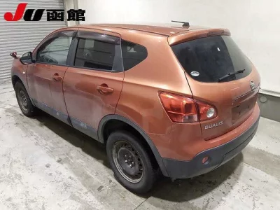 Nissan DUALIS