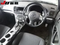 Subaru LEGACY лот № 9002 оценка R  с аукциона в Японии 2