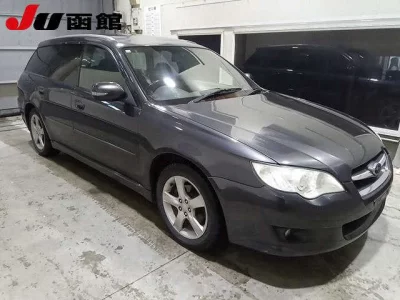 Subaru LEGACY  с аукциона в Японии