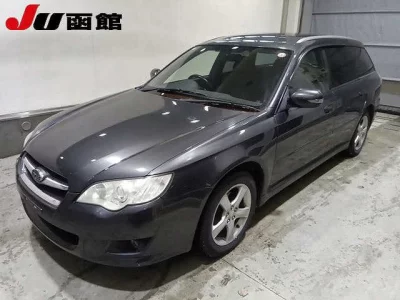Subaru LEGACY  с аукциона в Японии