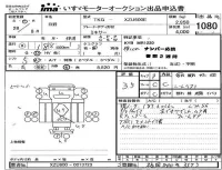 Hino DUTRO лот № 1080 оценка 3.5  с аукциона в Японии 2
