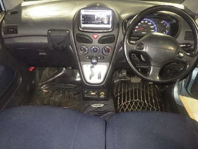 Daihatsu MAX  с аукциона в Японии