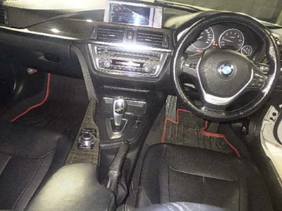 BMW 3-Series  с аукциона в Японии