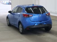 Mazda DEMIO лот № 2147 оценка 3  с аукциона в Японии 1