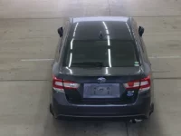 Subaru IMPREZA G4 лот № 2144 оценка 4  с аукциона в Японии 2