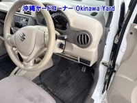 Suzuki ALTO VAN лот № 43084 оценка 3.5  с аукциона в Японии 5