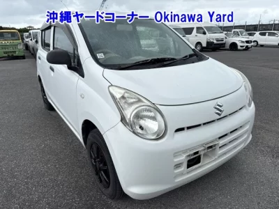 Suzuki ALTO VAN  с аукциона в Японии