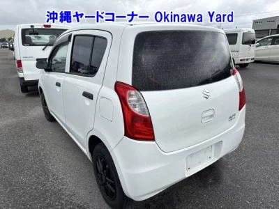 Suzuki ALTO VAN  с аукциона в Японии