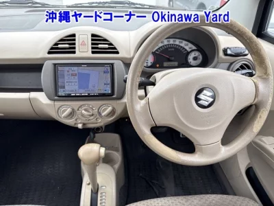 Suzuki ALTO  с аукциона в Японии