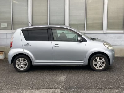 Daihatsu Boon  с аукциона в Японии