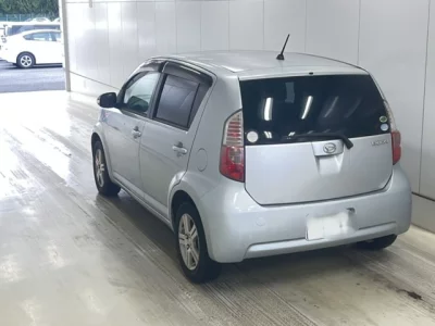 Daihatsu Boon  с аукциона в Японии