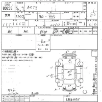Honda ACTY VAN лот № 80233 оценка 3.5  с аукциона в Японии 10