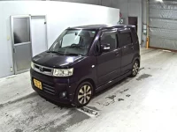 Mazda AZ WAGON лот № 9233 оценка 3.5  с аукциона в Японии 3