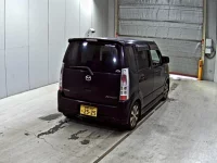 Mazda AZ WAGON лот № 9233 оценка 3.5  с аукциона в Японии 4