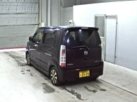 Mazda AZ WAGON лот № 9233 оценка 3.5  с аукциона в Японии 1