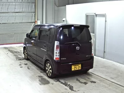 Mazda AZ WAGON  с аукциона в Японии