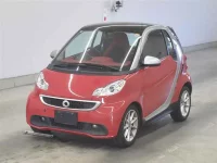 Smart FORTWO лот № 80226 оценка 4.5  с аукциона в Японии 3