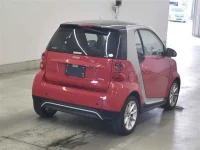 Smart FORTWO лот № 80226 оценка 4.5  с аукциона в Японии 4