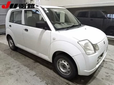 Suzuki ALTO VAN  с аукциона в Японии