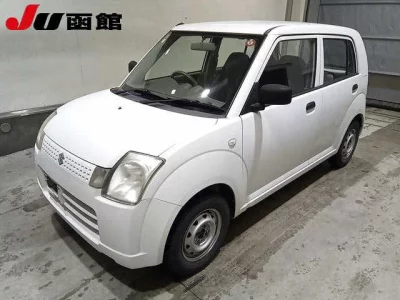Suzuki ALTO VAN  с аукциона в Японии