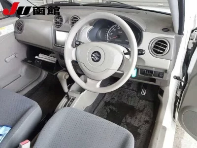 Suzuki ALTO VAN  с аукциона в Японии