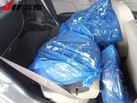 Daihatsu MIRA лот № 9003 оценка 3.5  с аукциона в Японии 6