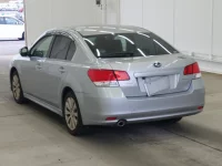 Subaru LEGACY B4 лот № 2150 оценка 3.5  с аукциона в Японии 1