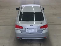 Subaru LEGACY B4 лот № 2150 оценка 3.5  с аукциона в Японии 2