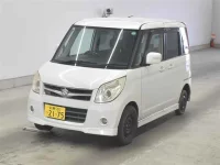 Suzuki PALETTE лот № 80241 оценка 3.5  с аукциона в Японии 3