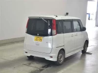 Suzuki PALETTE лот № 80241 оценка 3.5  с аукциона в Японии 4