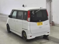 Suzuki PALETTE лот № 80241 оценка 3.5  с аукциона в Японии 1