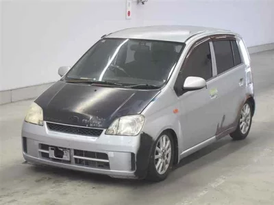 Daihatsu MIRA  с аукциона в Японии