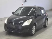 Suzuki SWIFT лот № 80236 оценка 3.5  с аукциона в Японии 3