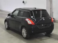 Suzuki SWIFT лот № 80236 оценка 3.5  с аукциона в Японии 1