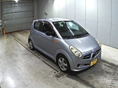 Subaru R2  с аукциона в Японии