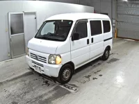 Honda ACTY VAN лот № 9245 оценка 3.5  с аукциона в Японии 3