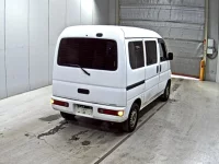 Honda ACTY VAN лот № 9245 оценка 3.5  с аукциона в Японии 4